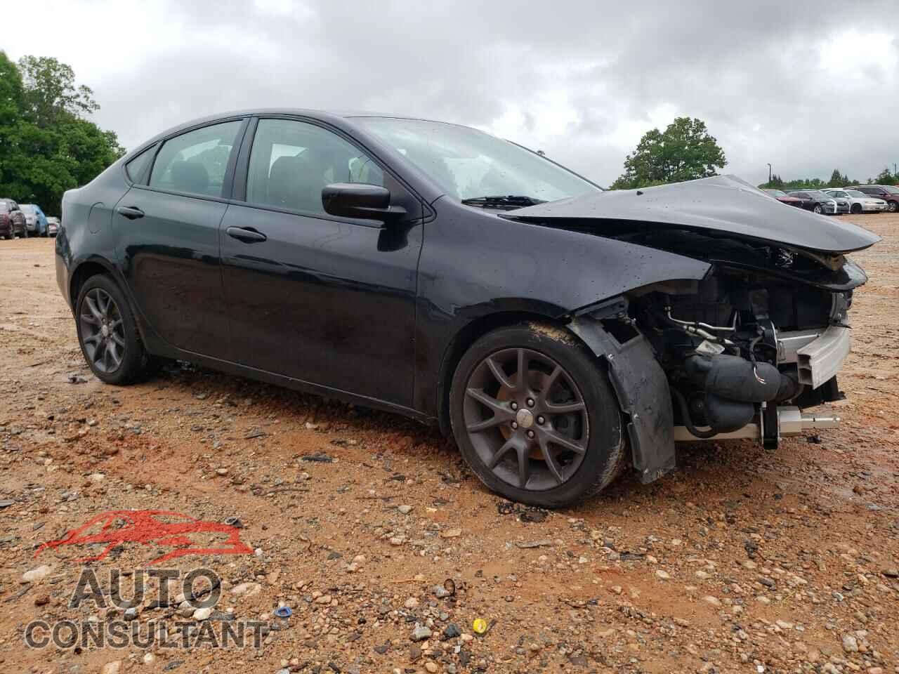 DODGE DART 2015 - 1C3CDFAA8FD375409