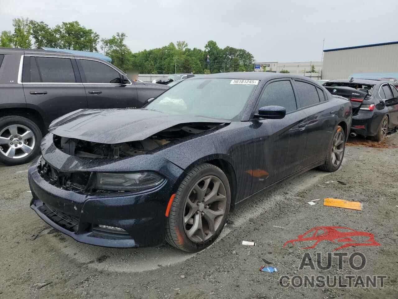 DODGE CHARGER 2015 - 2C3CDXHG2FH929112