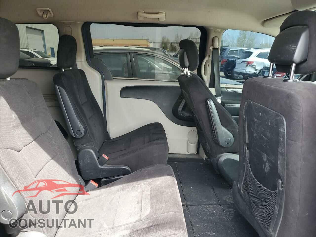 DODGE CARAVAN 2011 - 2D4RN4DG5BR653314