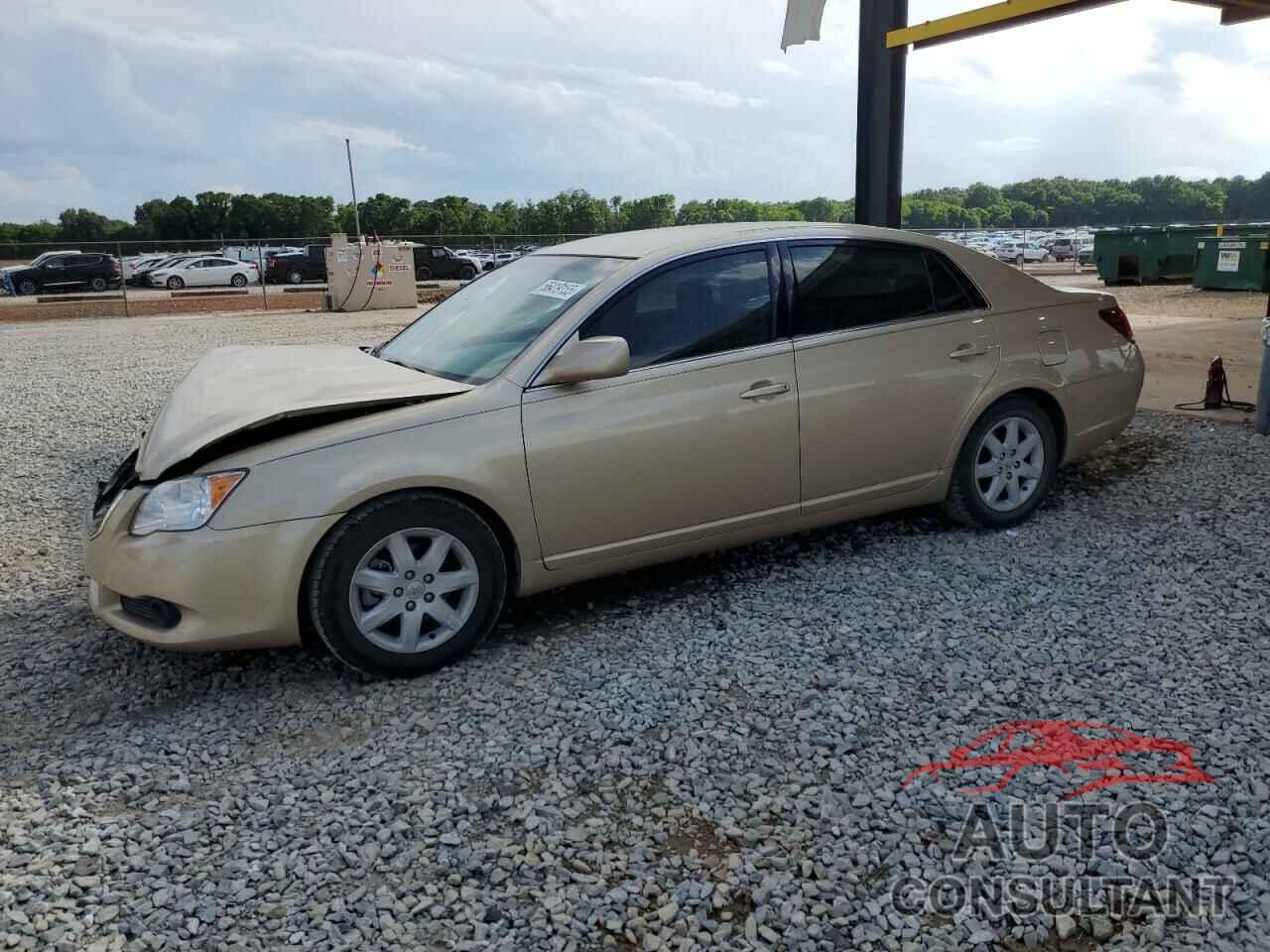 TOYOTA AVALON 2010 - 4T1BK3DB3AU358067