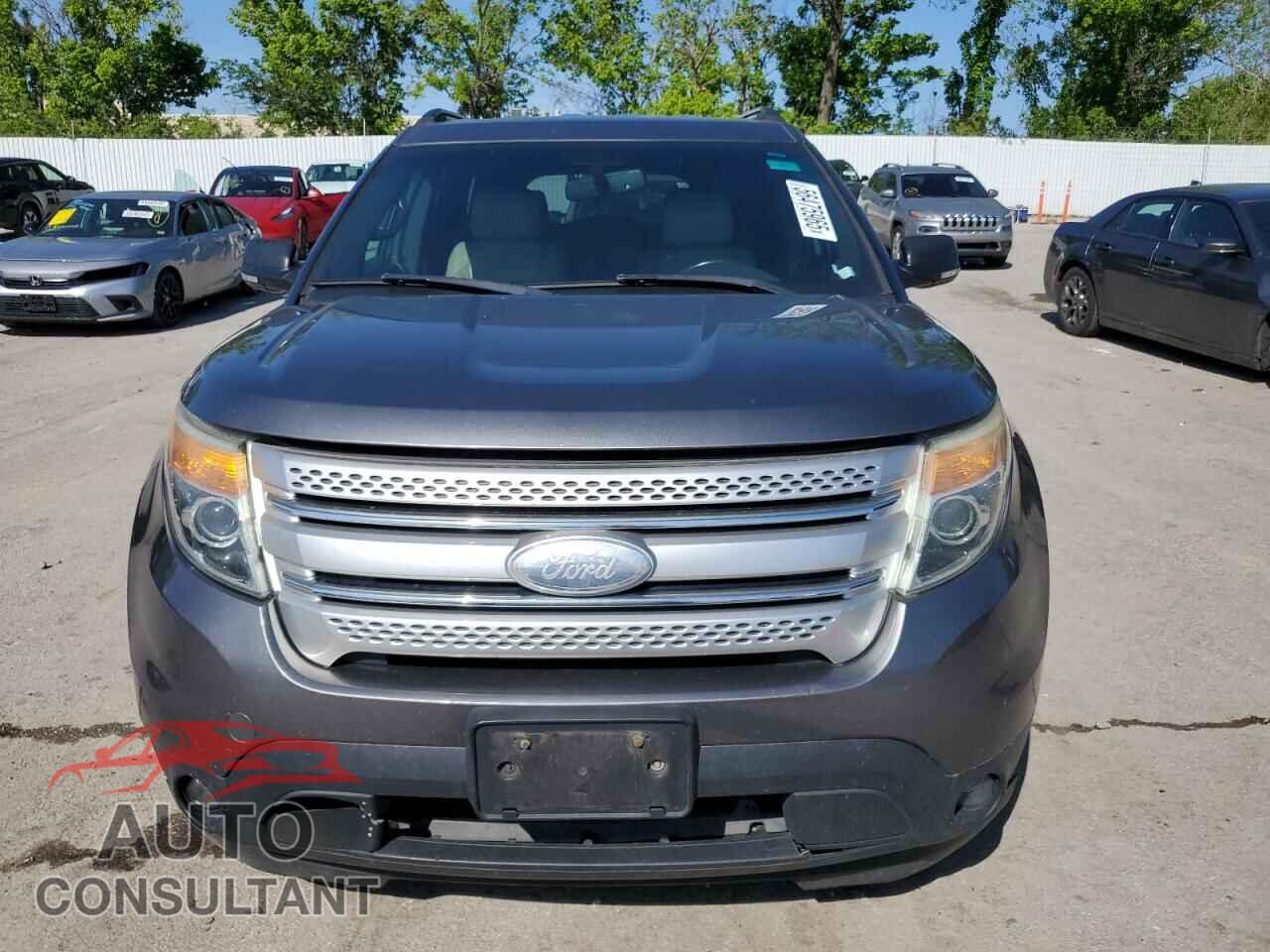 FORD EXPLORER 2011 - 1FMHK8D87BGA11322