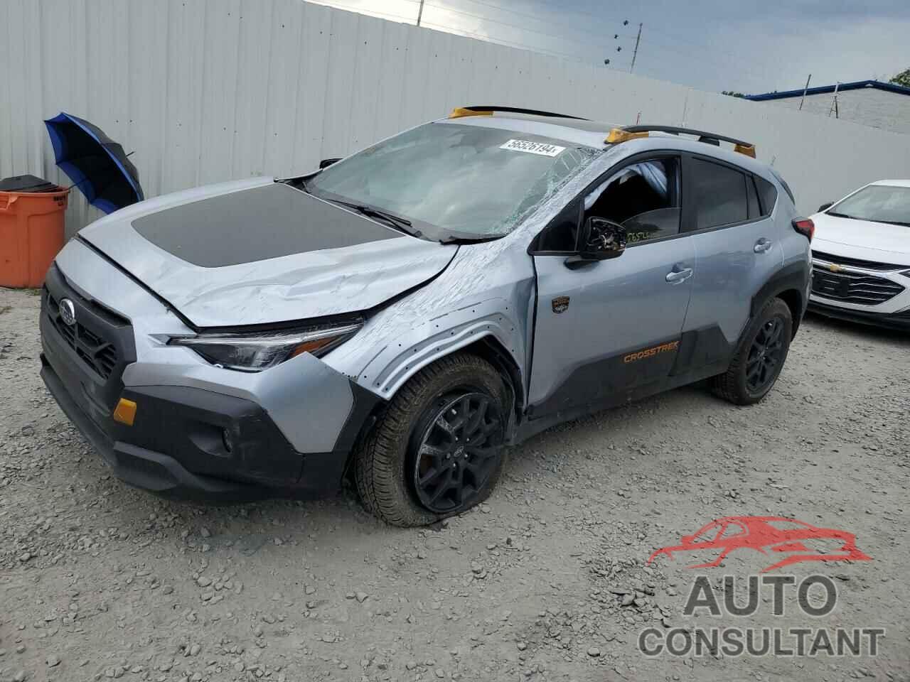 SUBARU CROSSTREK 2024 - 4S4GUHU65R3721759