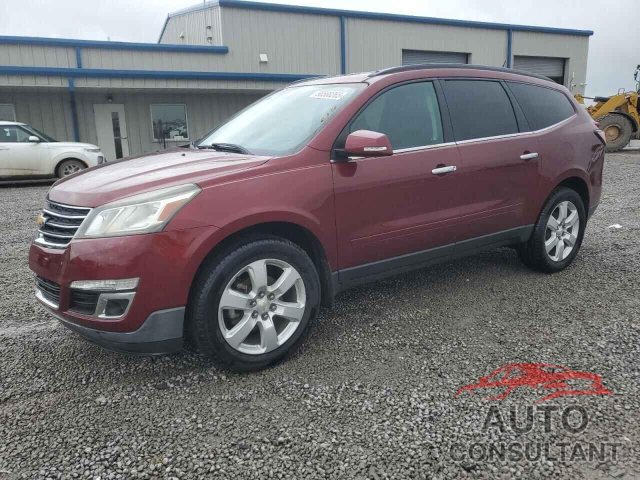 CHEVROLET TRAVERSE 2017 - 1GNKRGKD7HJ248055