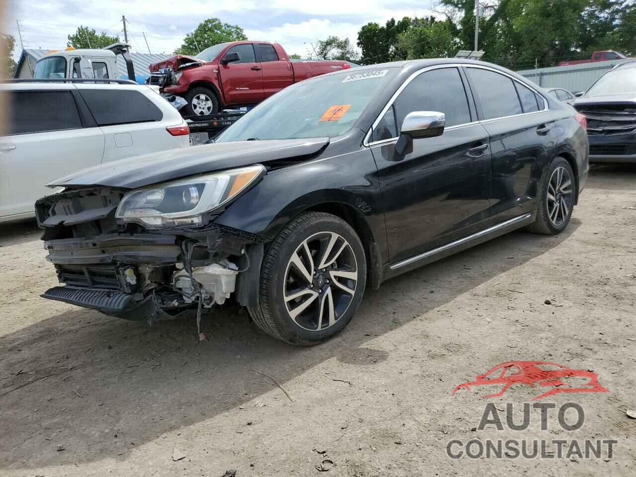 SUBARU LEGACY 2017 - 4S3BNAS61H3023167