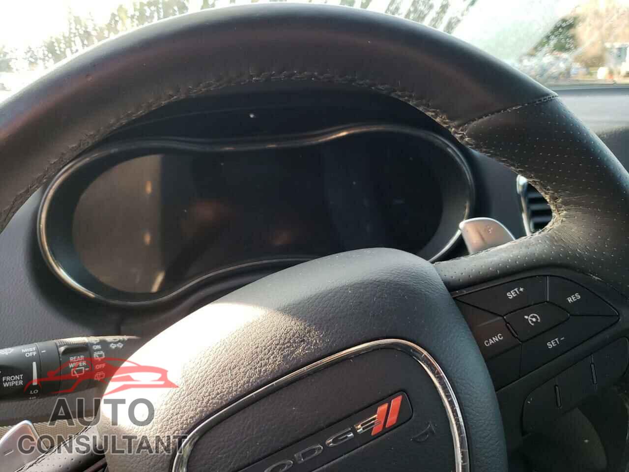 DODGE DURANGO 2019 - 1C4RDJDG0KC633642