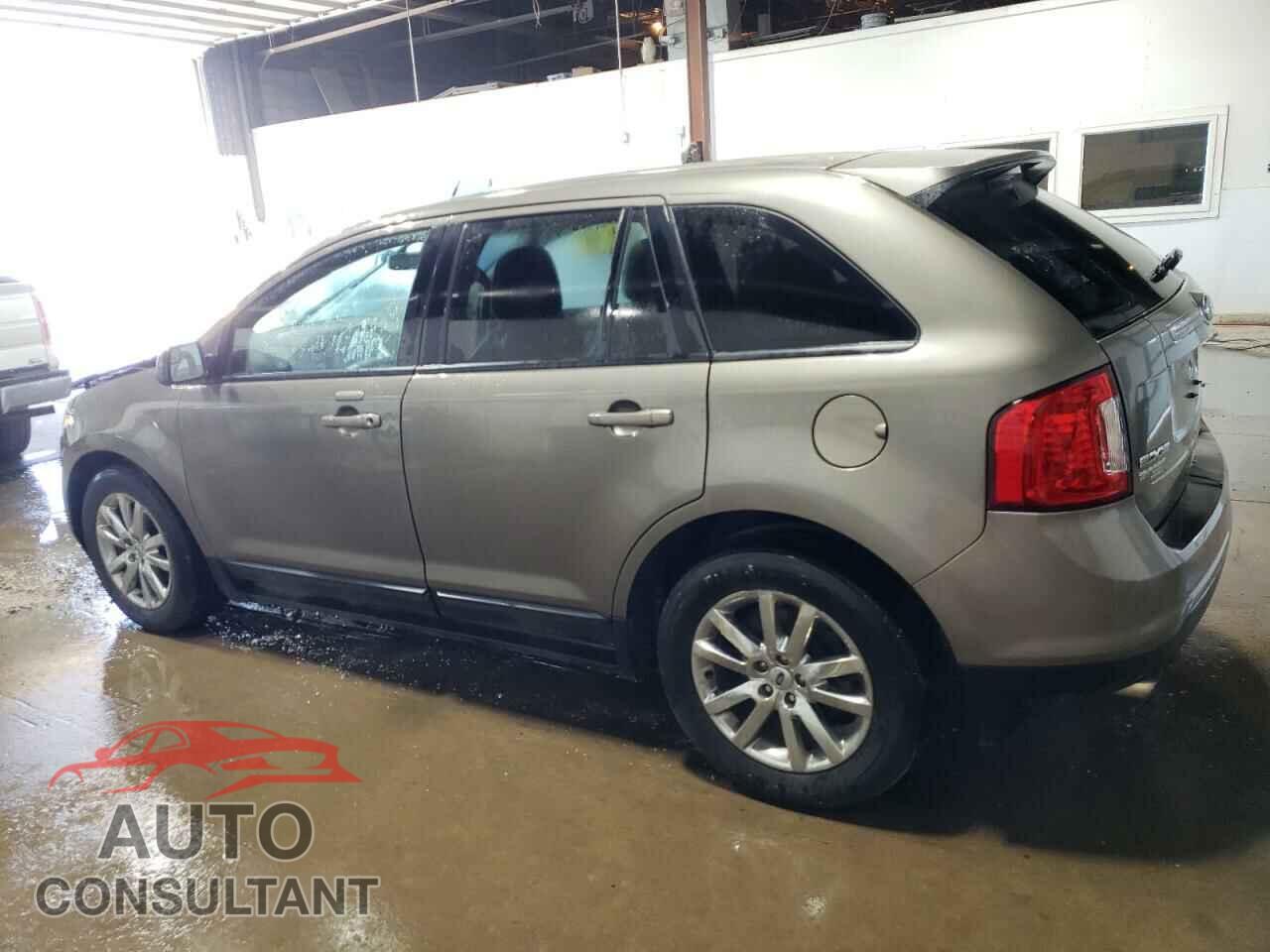 FORD EDGE 2013 - 2FMDK3J93DBA48313