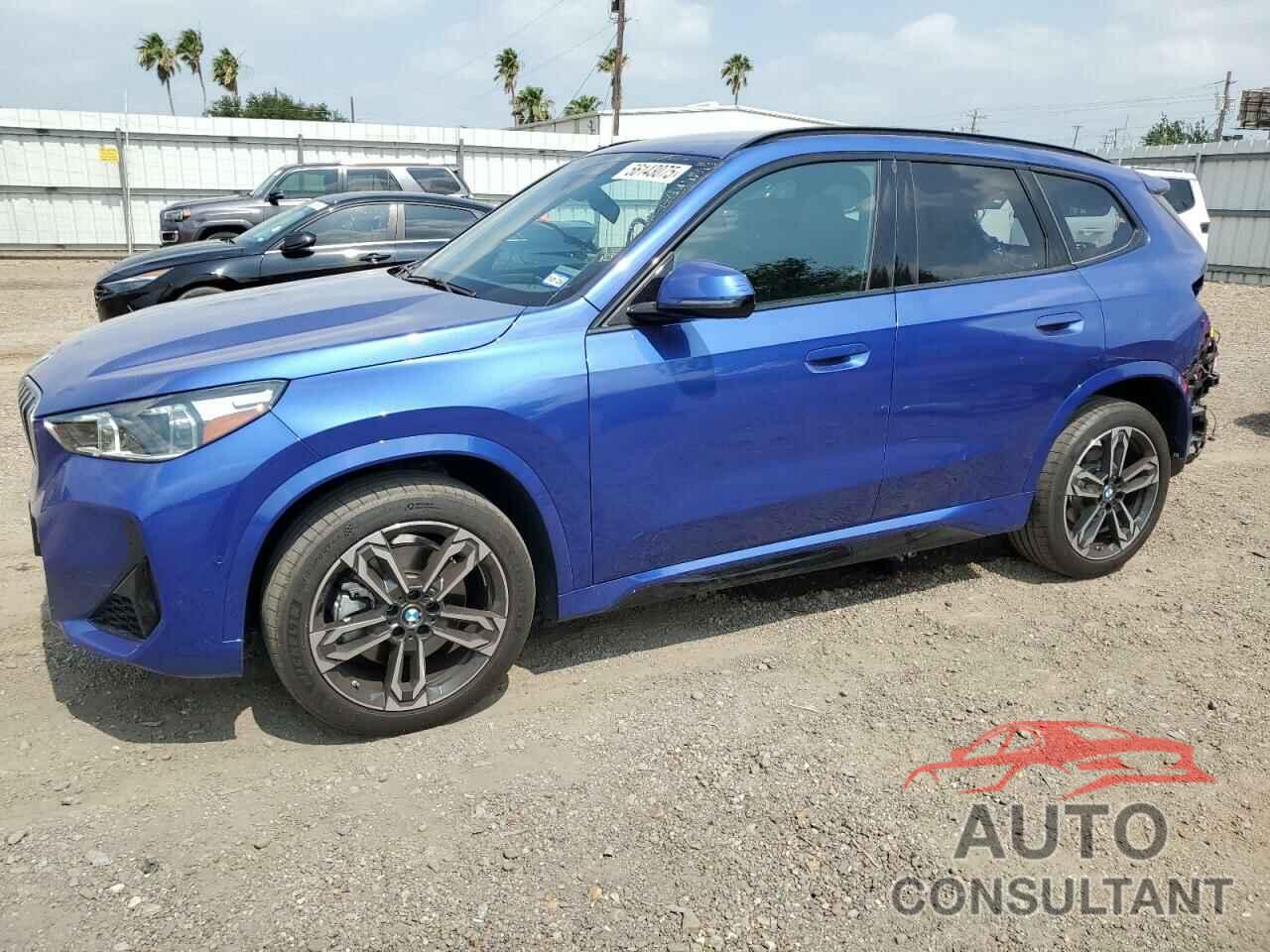 BMW X1 2024 - WBX73EF06R5007063
