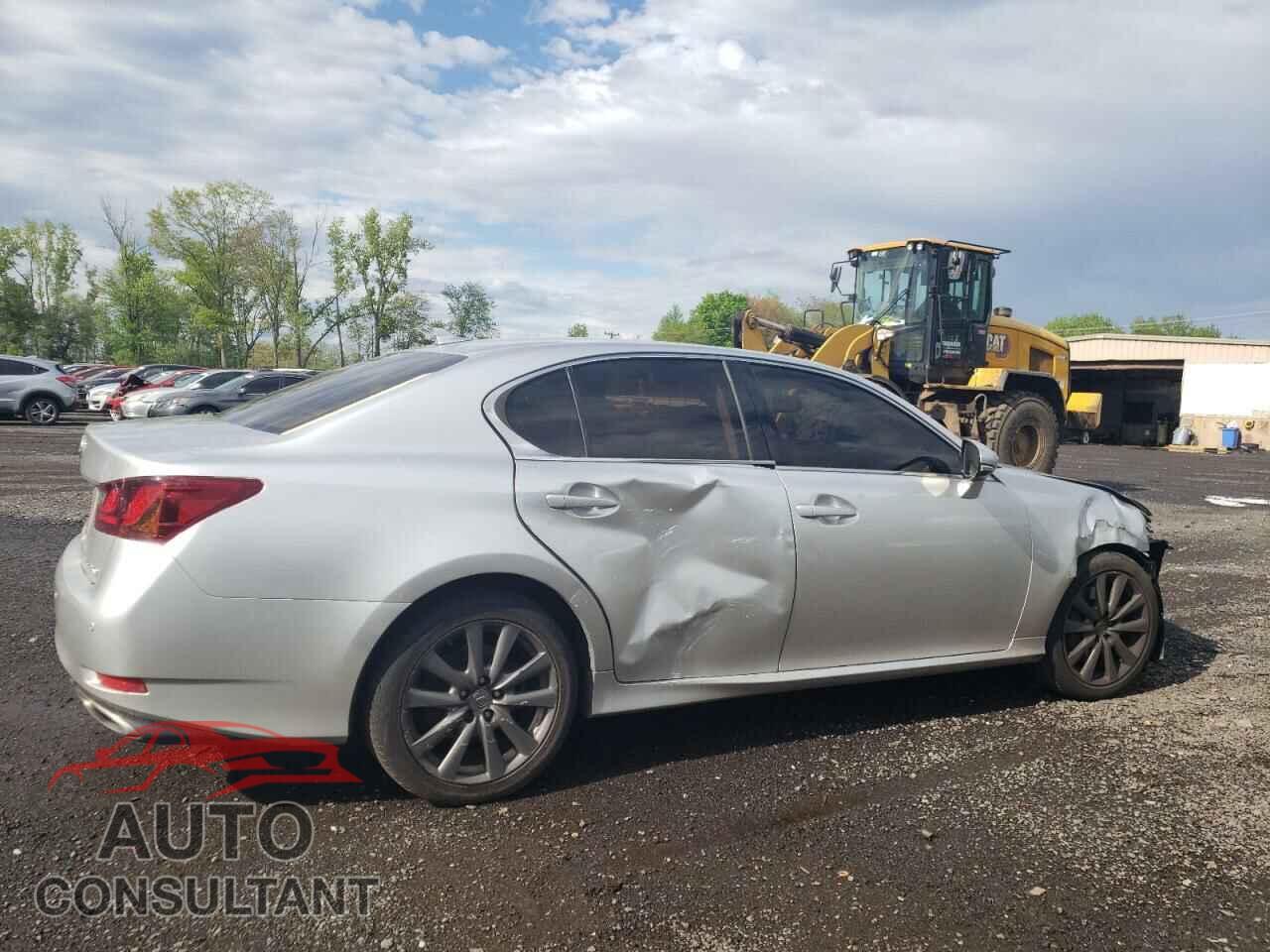 LEXUS GS350 2013 - JTHCE1BL2D5002142