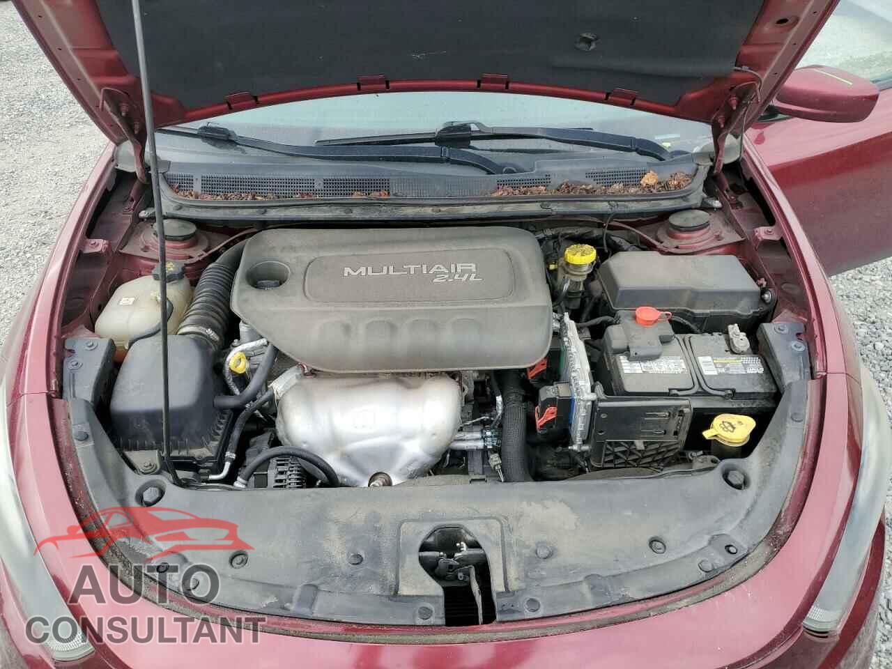 DODGE DART 2015 - 1C3CDFBB5FD373947