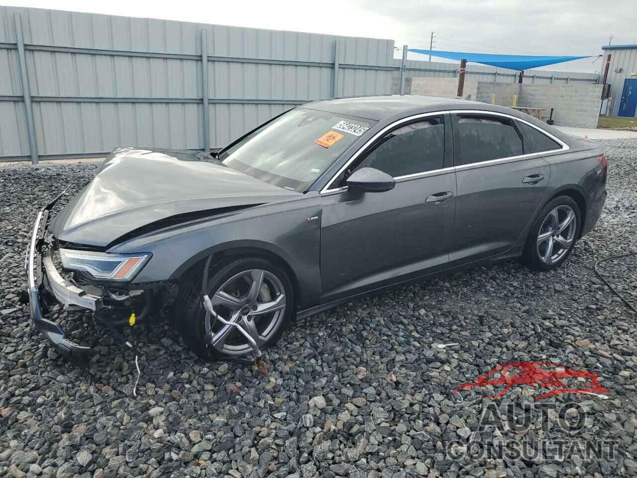AUDI A6 2024 - WAUL2BF26RN063595