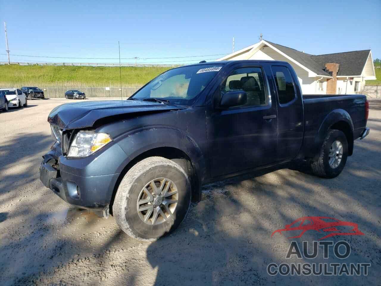 NISSAN FRONTIER 2017 - 1N6DD0CW1HN716911