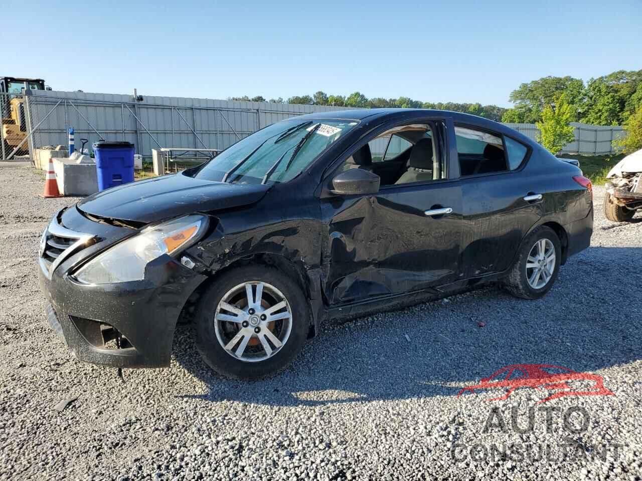 NISSAN VERSA 2015 - 3N1CN7AP5FL860963
