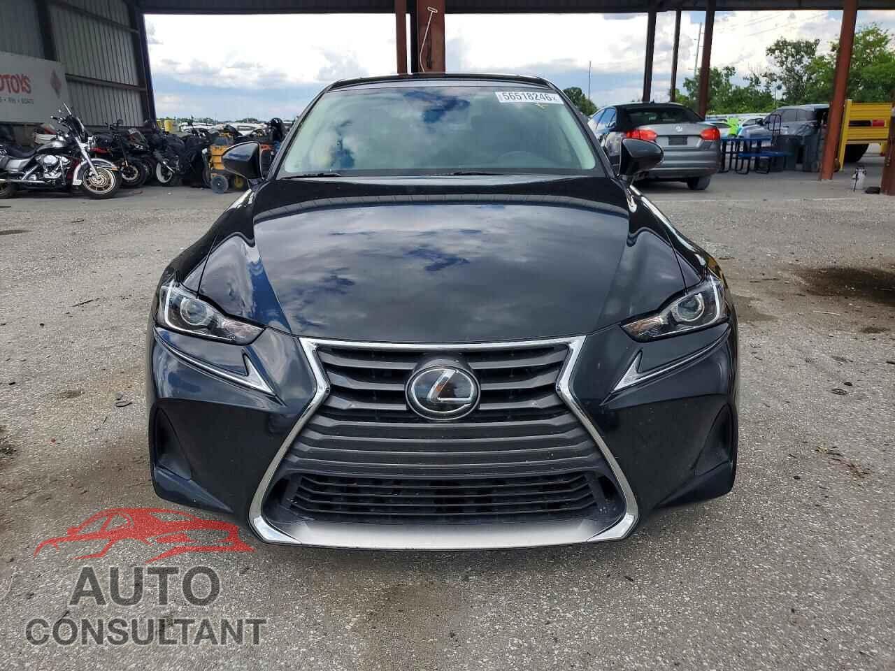 LEXUS IS 2020 - JTHAA1D20L5106473