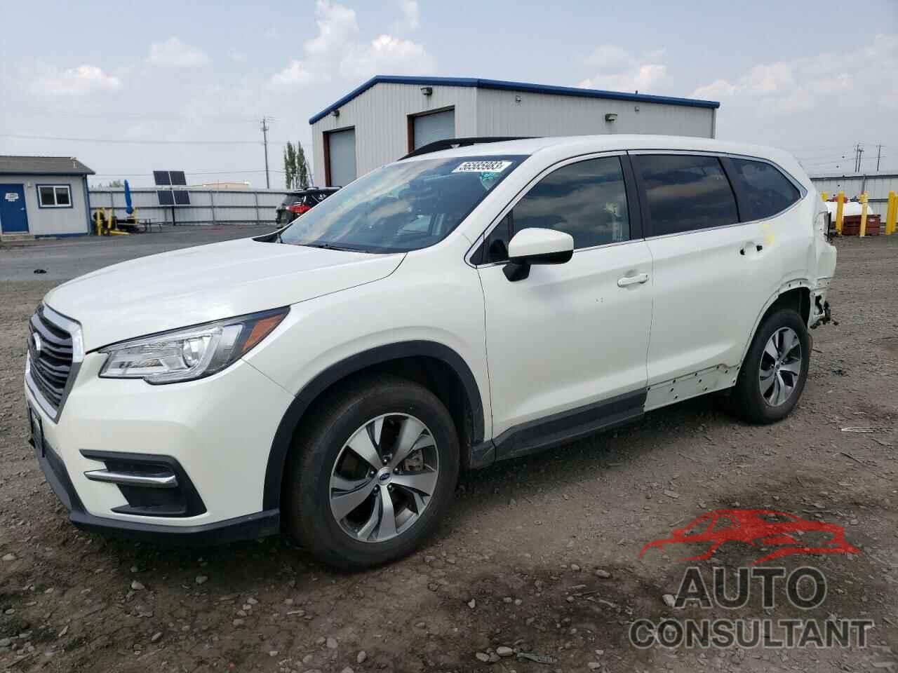 SUBARU ASCENT 2022 - 4S4WMAED8N3449119