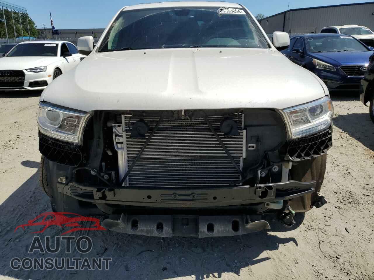 DODGE DURANGO 2017 - 1C4RDHAG0HC814259