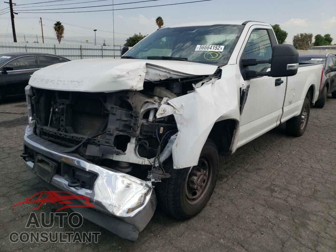 FORD F250 2019 - 1FTBF2A67KED28639