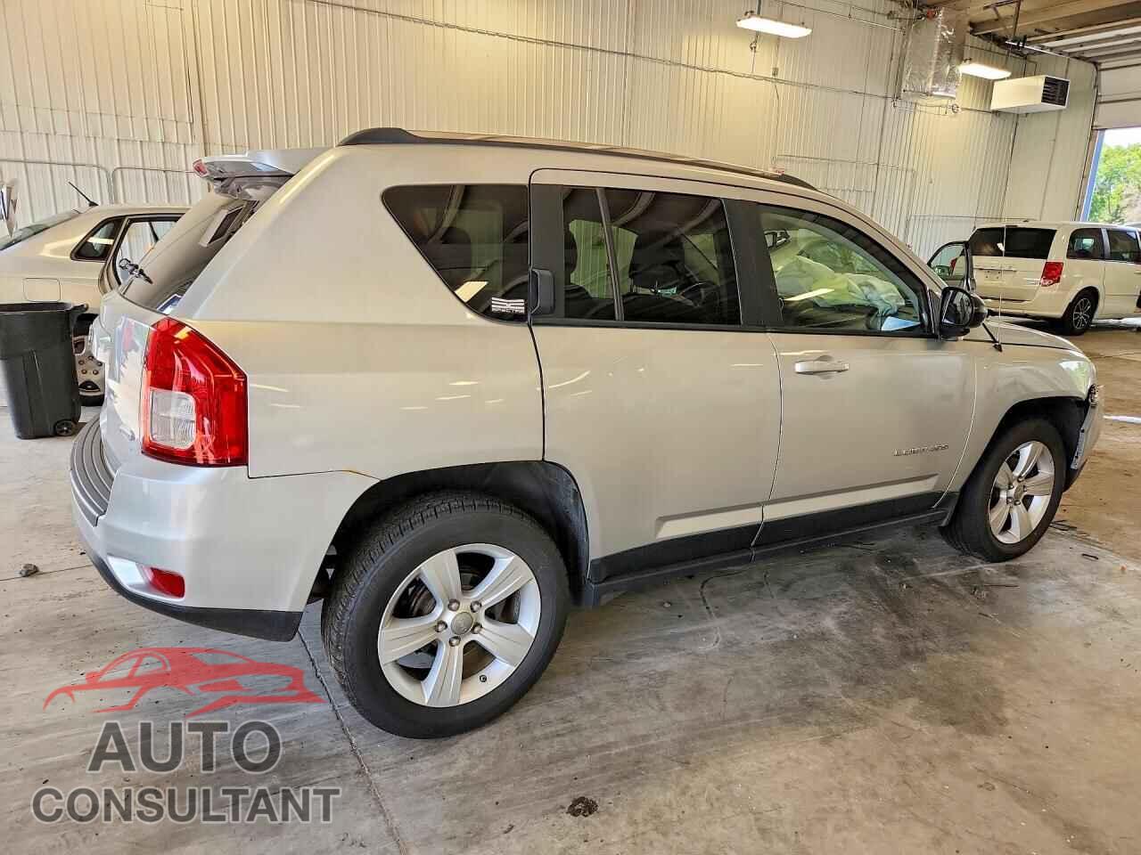 JEEP COMPASS 2012 - 1C4NJCEB5CD602288