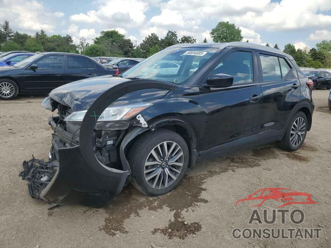 NISSAN KICKS 2021 - 3N1CP5CV1ML521754