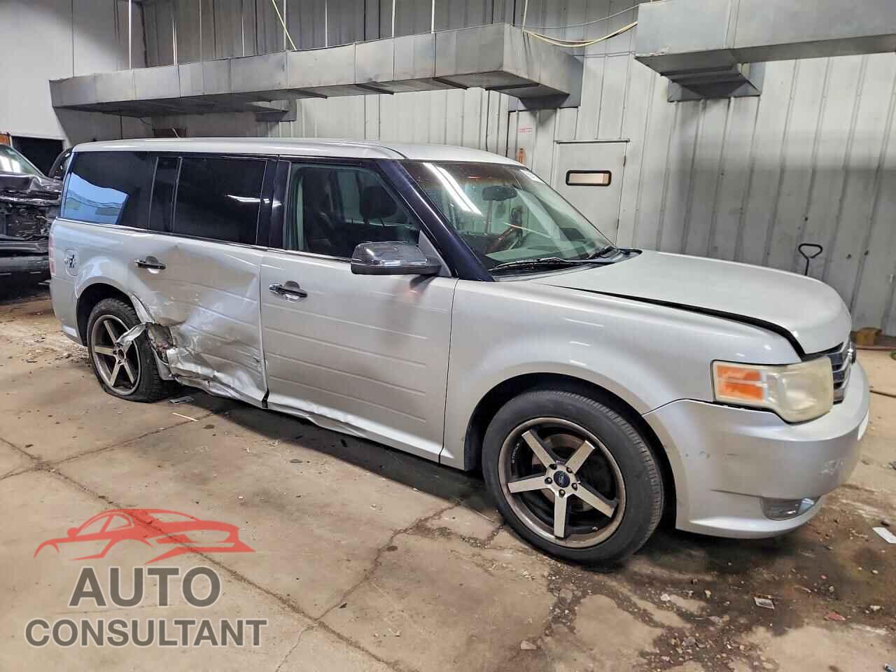 FORD FLEX 2012 - 2FMGK5DCXCBD05871