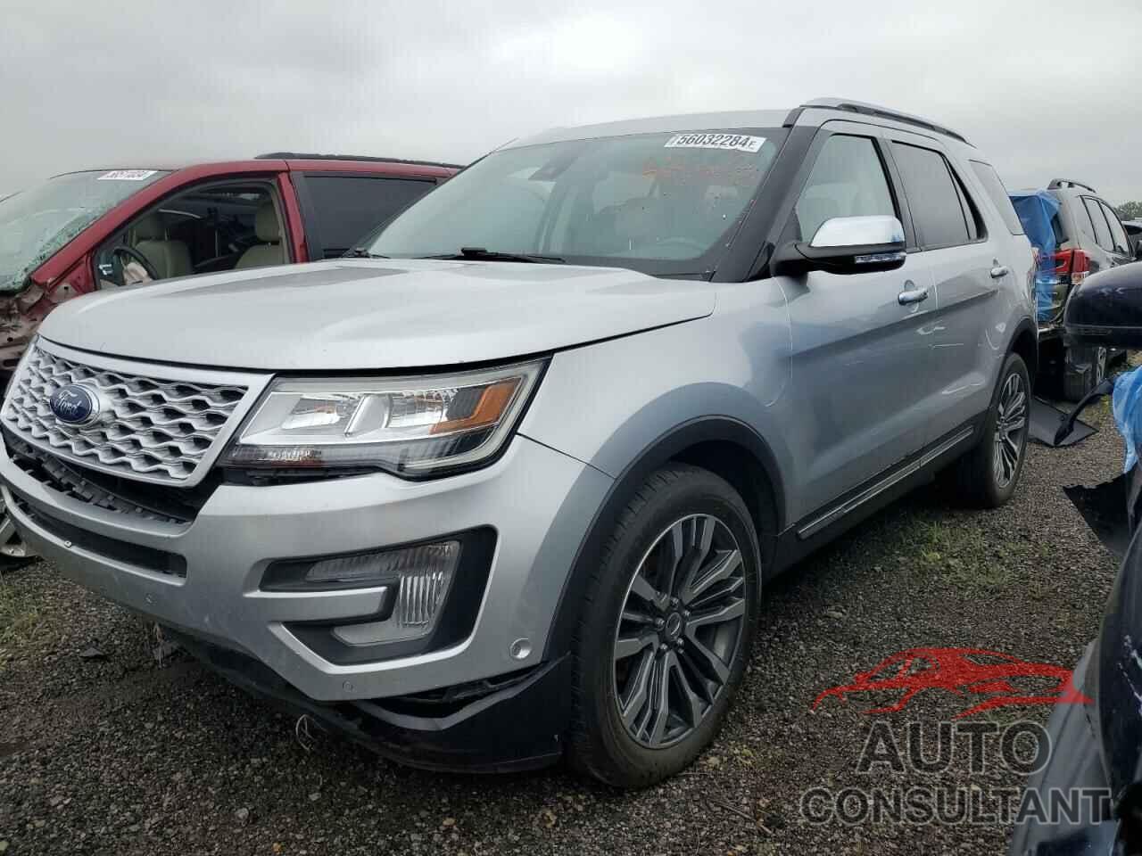 FORD EXPLORER 2017 - 1FM5K8HT2HGC98031