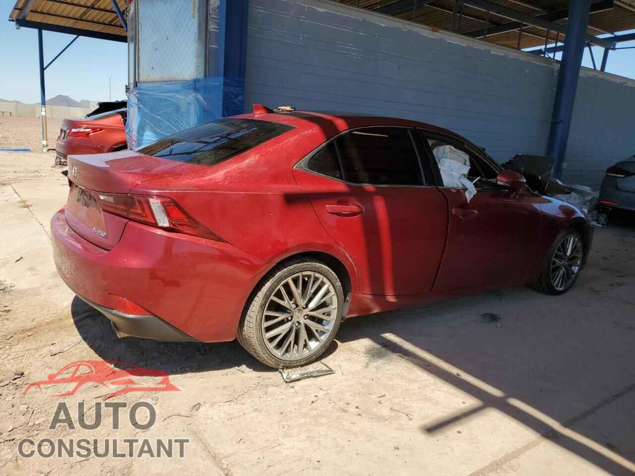 LEXUS IS 2014 - JTHBF1D24E5040535