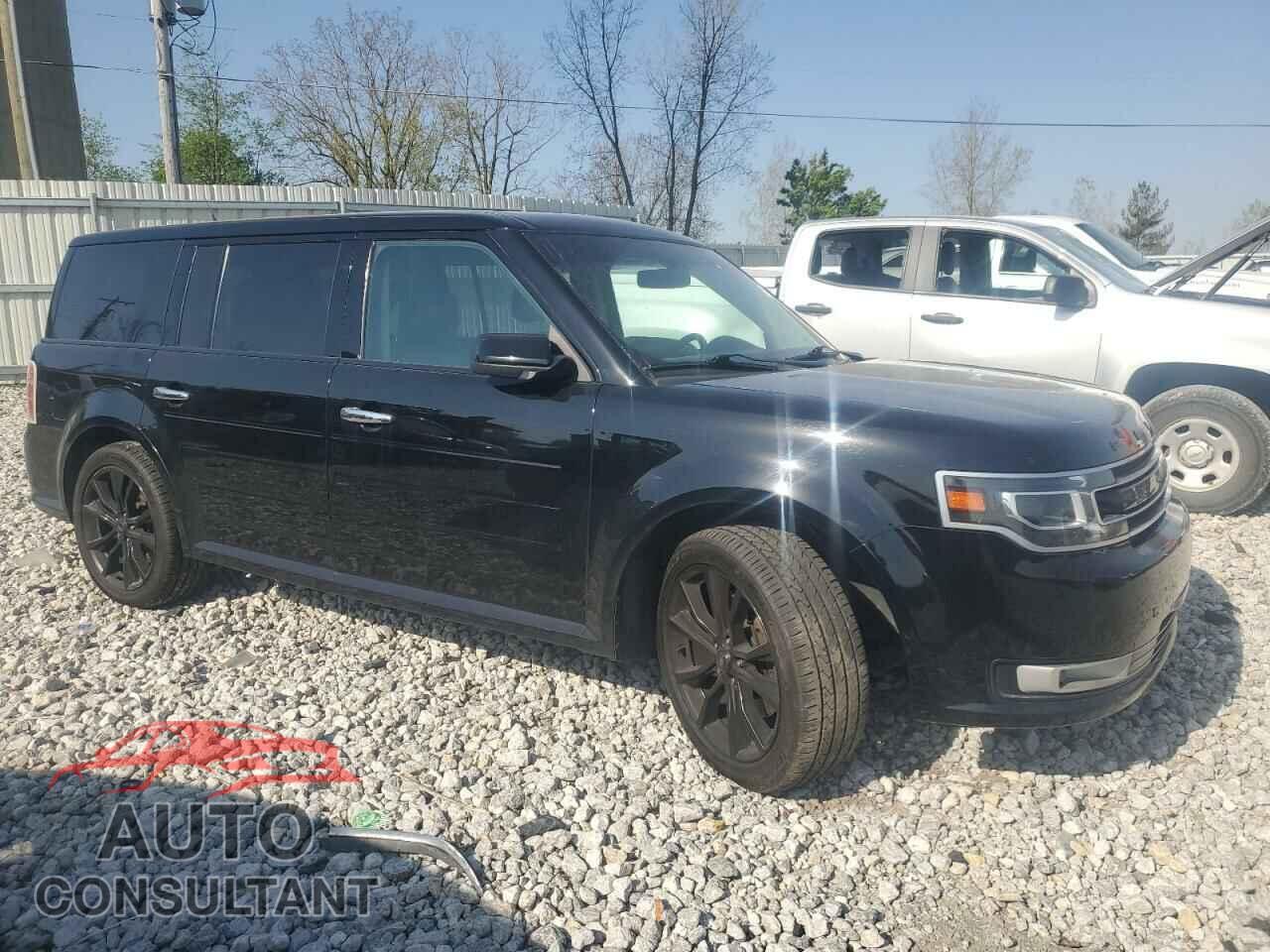 FORD FLEX 2017 - 2FMHK6D87HBA04763