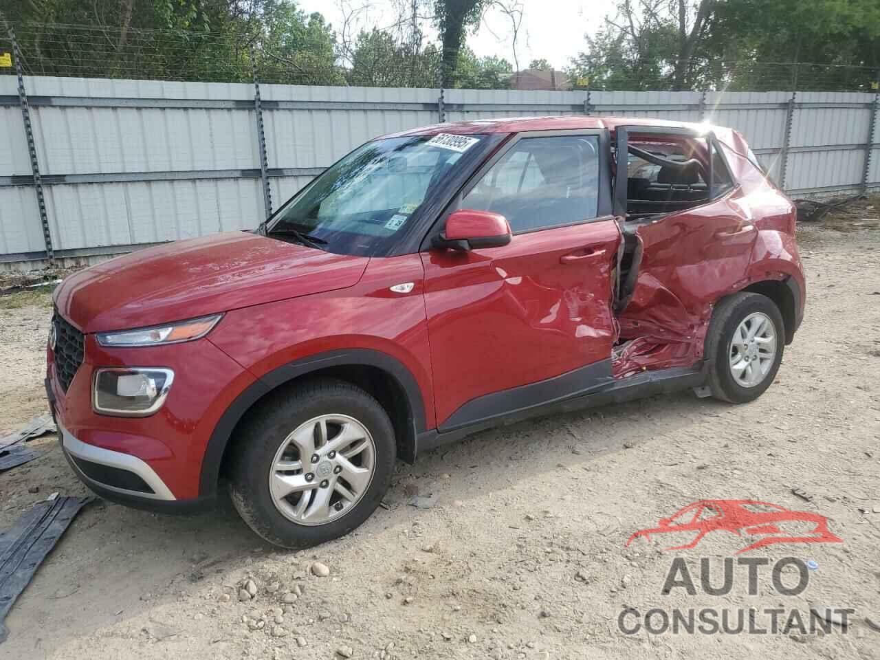 HYUNDAI VENUE 2023 - KMHRB8A32PU223860
