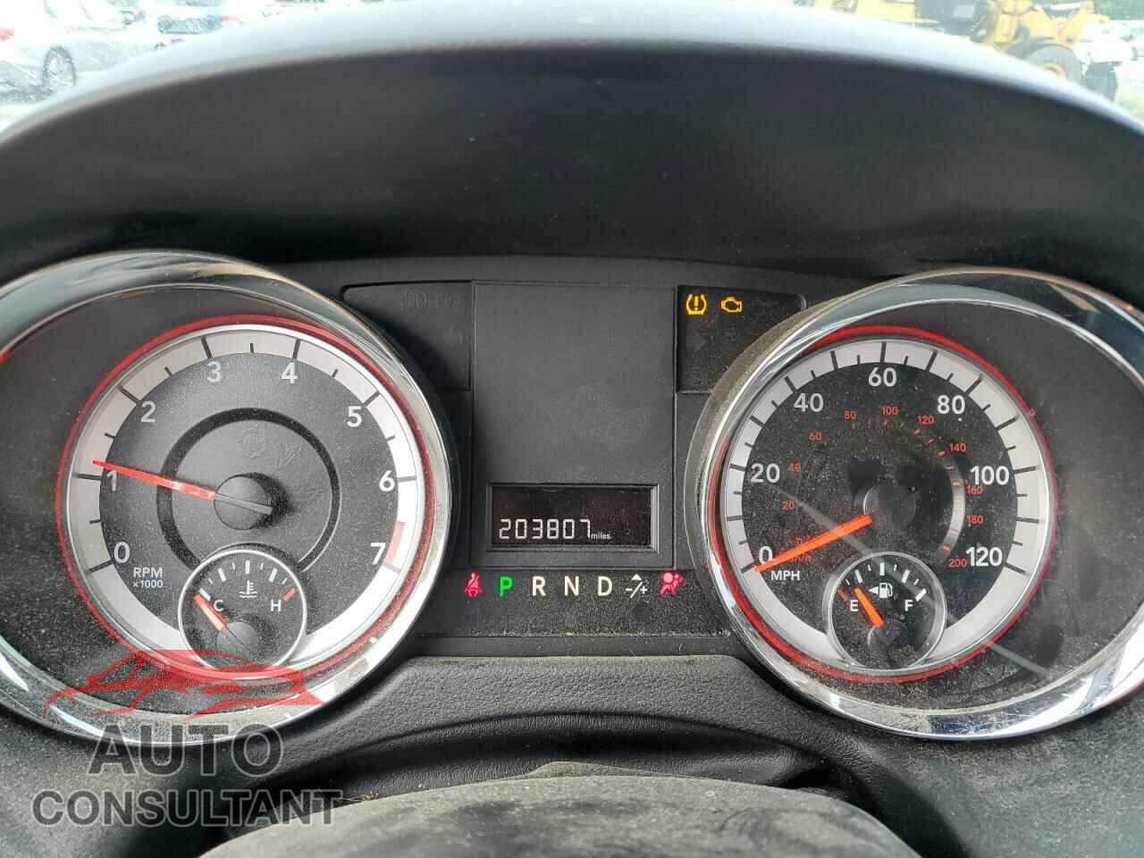 DODGE CARAVAN 2019 - 2C4RDGBG5KR770475