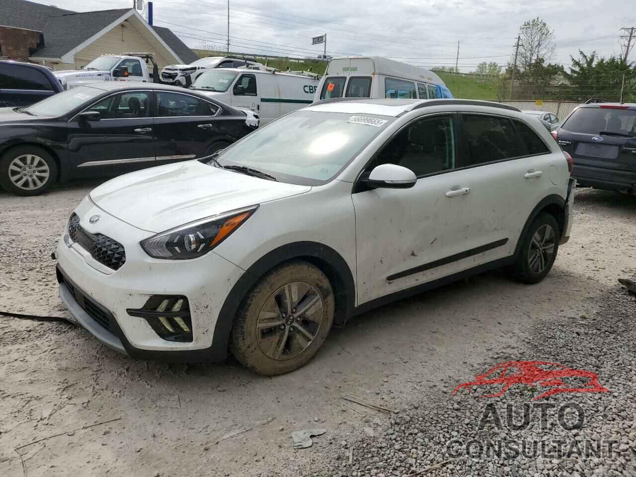 KIA NIRO 2020 - KNDCE3LC7L5435997
