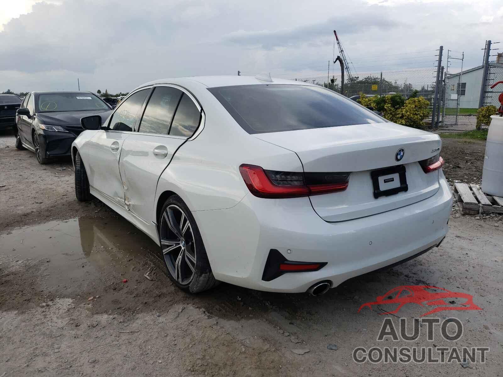 BMW 3 SERIES 2020 - 3MW5R1J00L8B19951