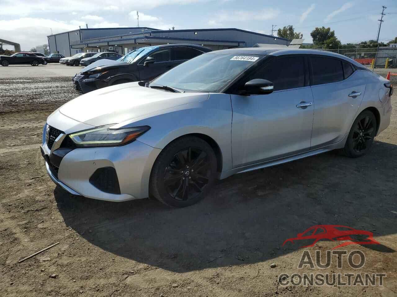 NISSAN MAXIMA 2019 - 1N4AA6AV6KC365224