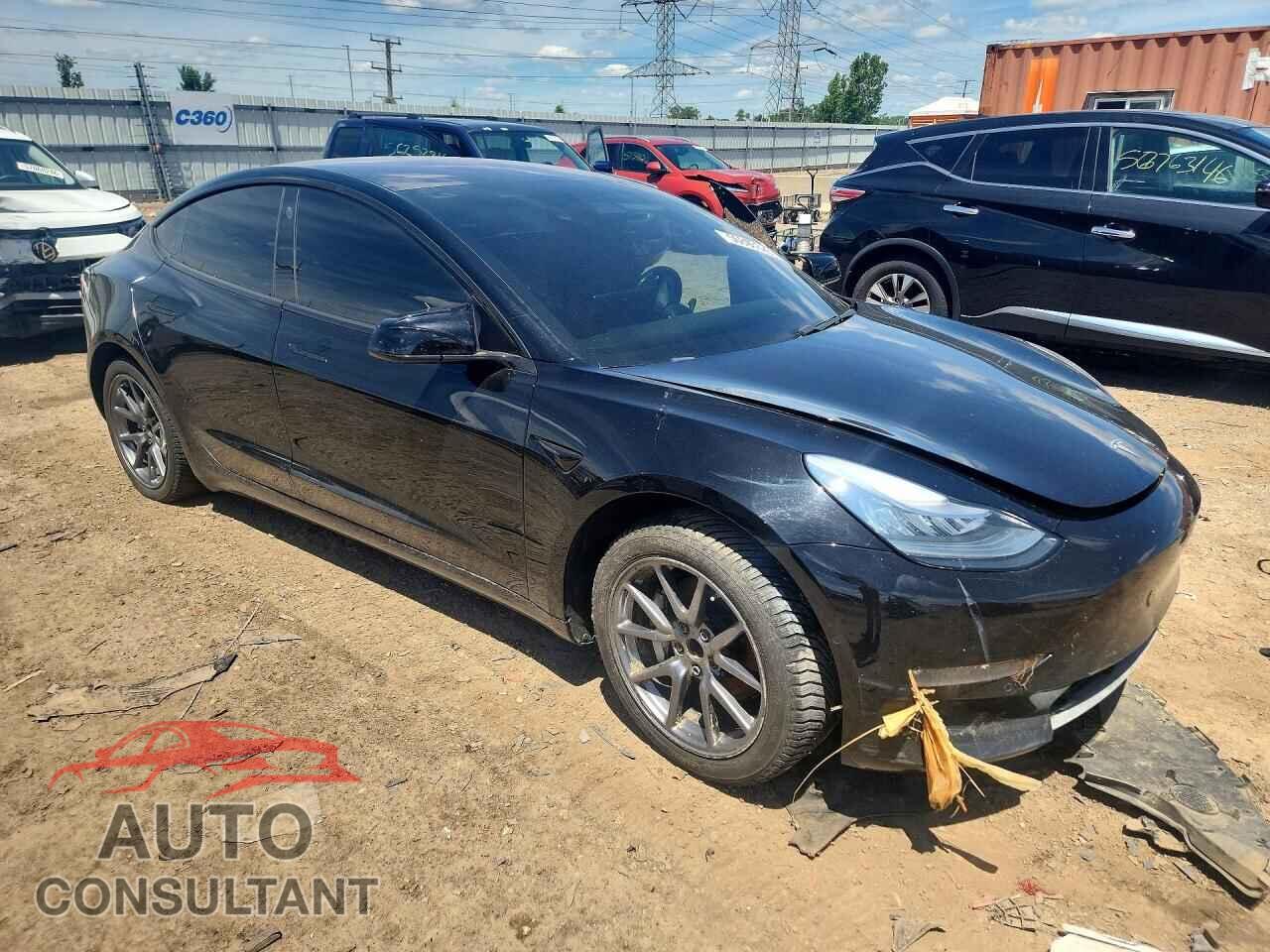 TESLA MODEL 3 2018 - 5YJ3E1EA5JF152445