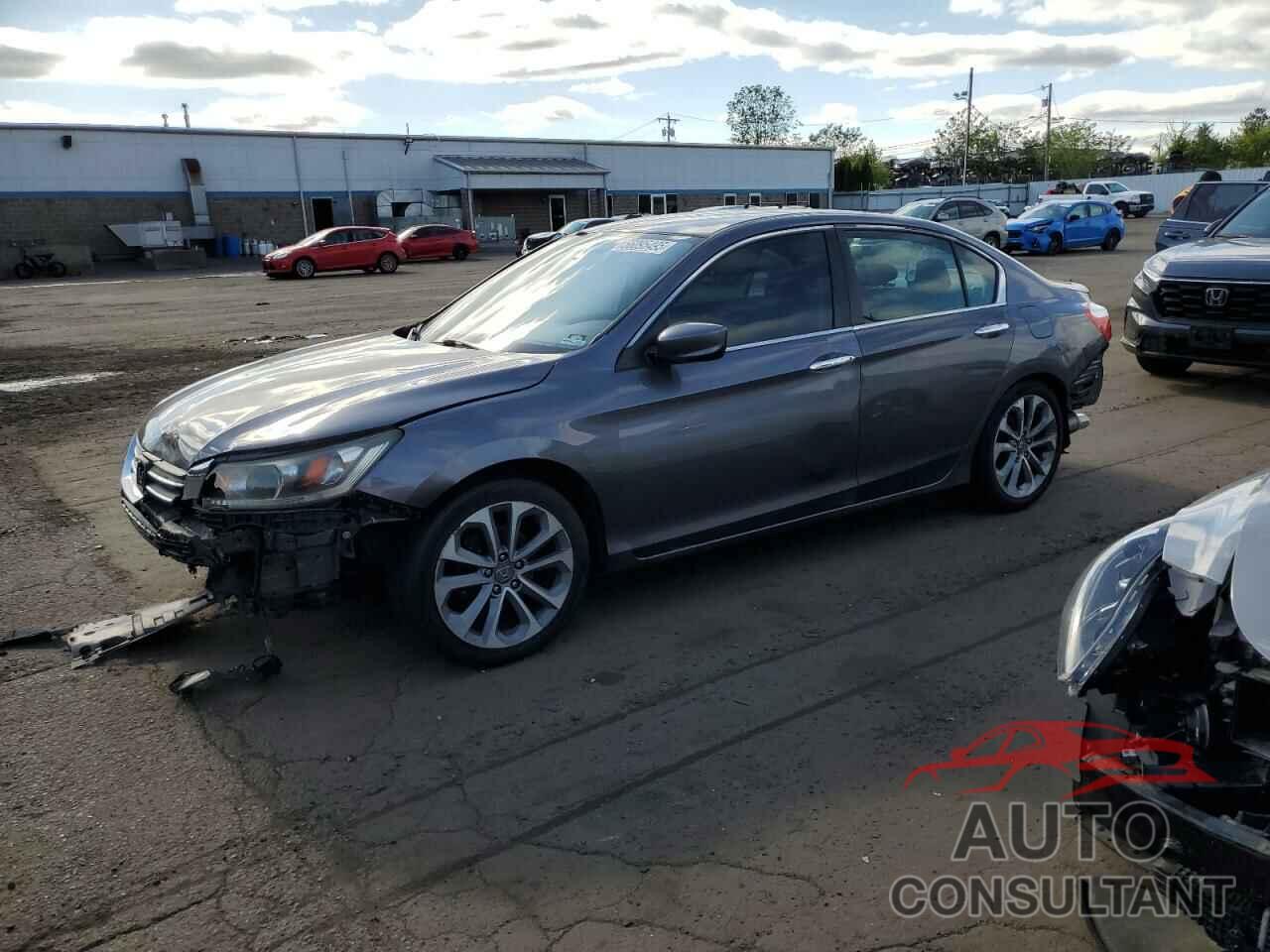HONDA ACCORD 2014 - 1HGCR2F57EA088954