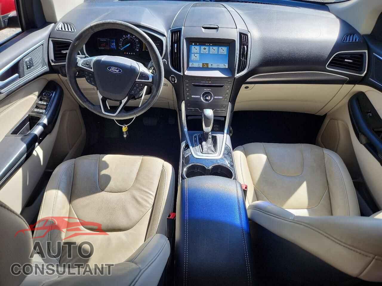 FORD EDGE 2016 - 2FMPK3K84GBB76650