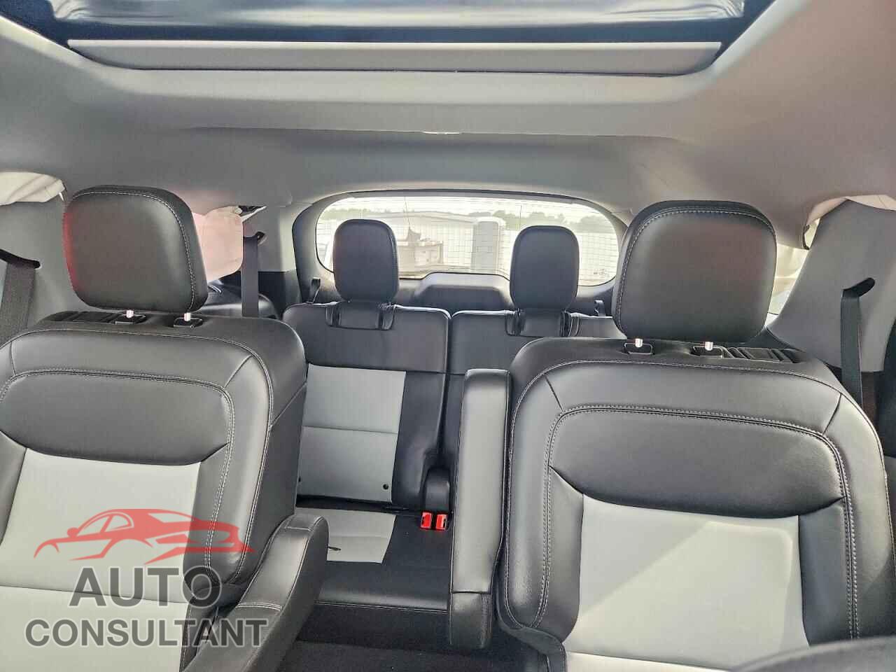 FORD EXPLORER 2022 - 1FMSK8DH3NGA21470
