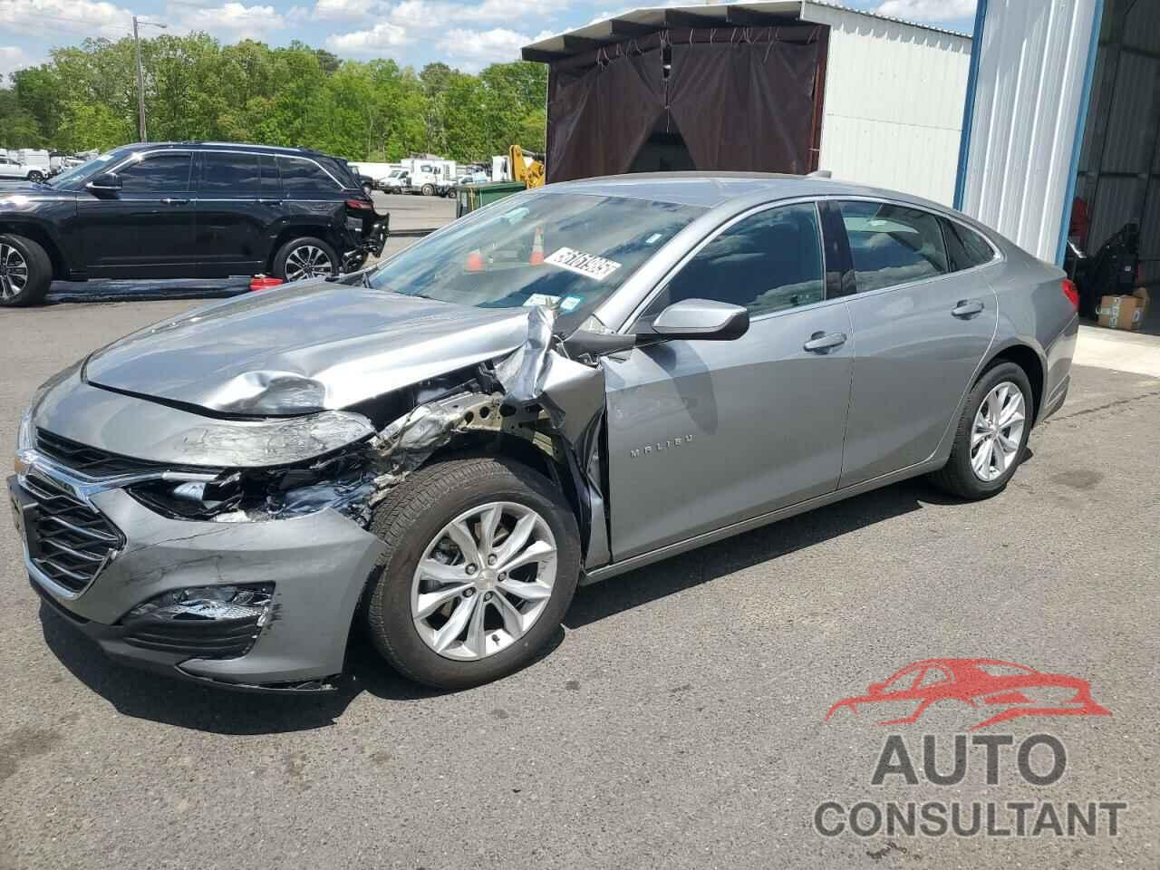 CHEVROLET MALIBU 2025 - 1G1ZD5ST8SF144307