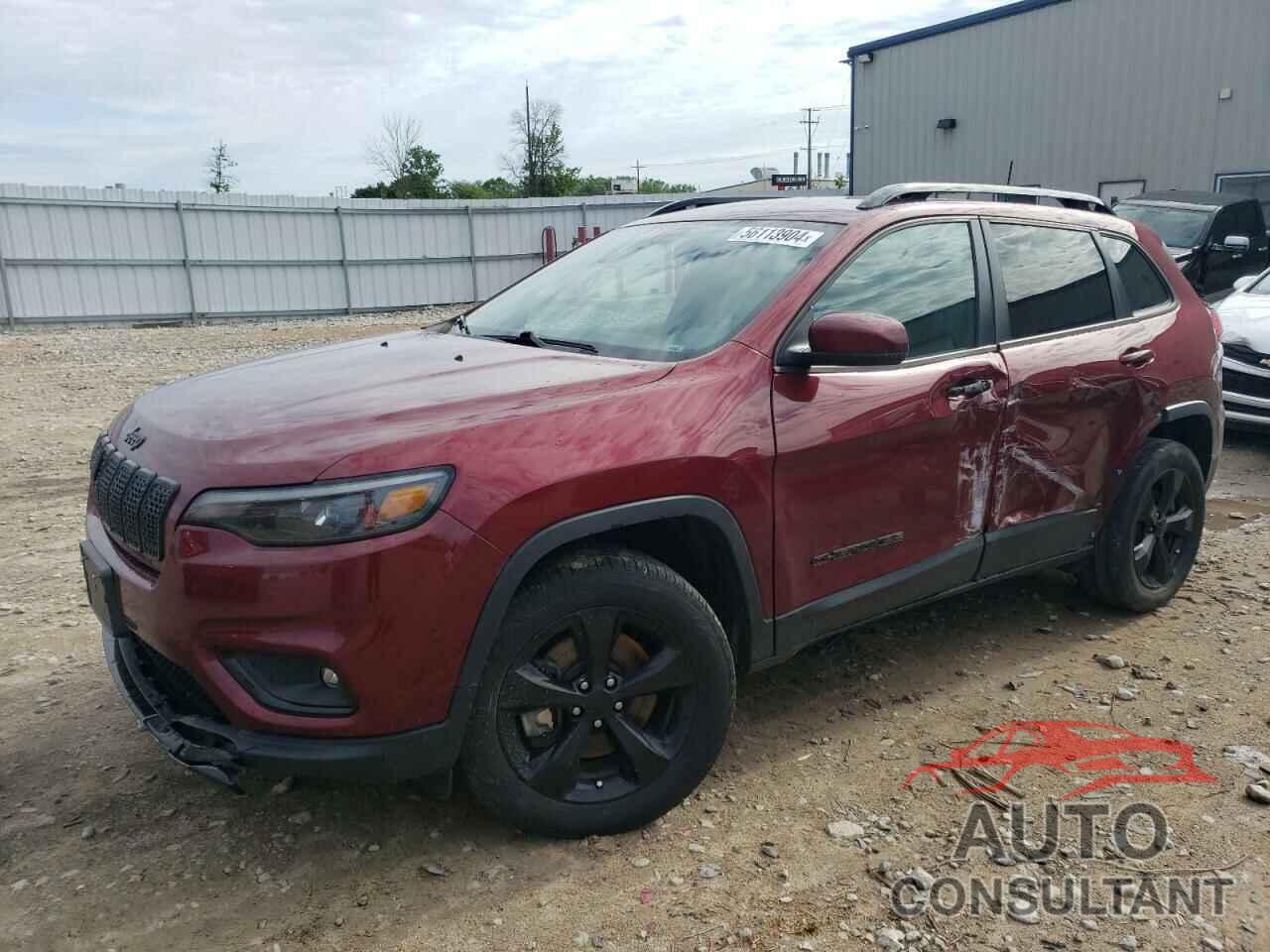 JEEP GRAND CHER 2020 - 1C4PJMLB3LD603179
