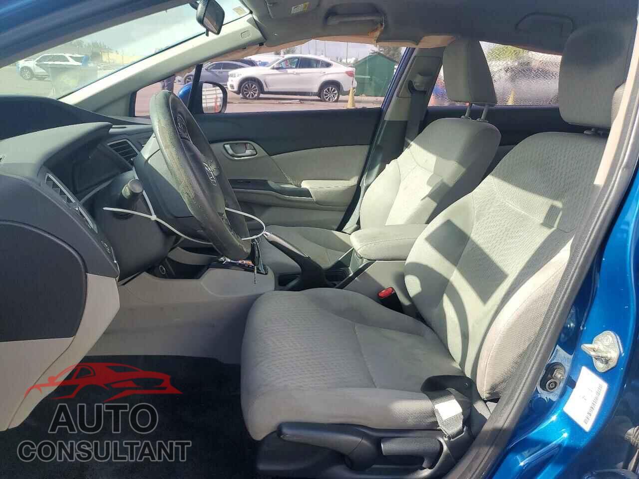 HONDA CIVIC 2014 - 2HGFB2F53EH520944