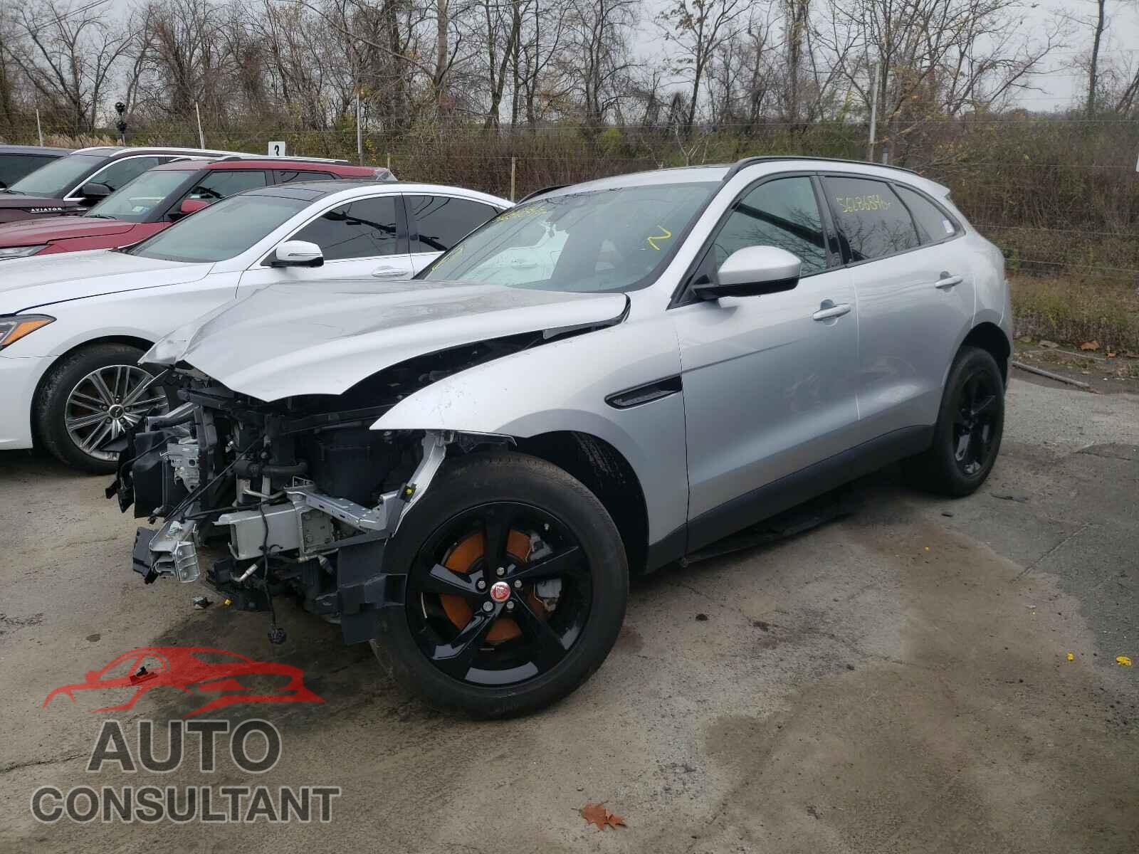 JAGUAR F-PACE 2018 - SADCJ2FX8JA247552
