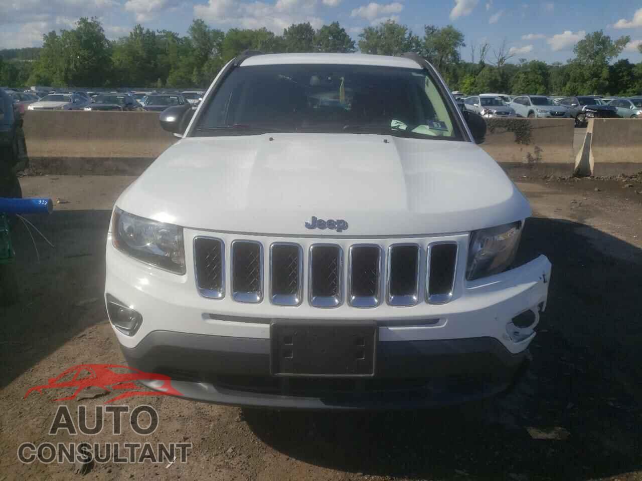 JEEP COMPASS 2017 - 1C4NJDBB1HD155637