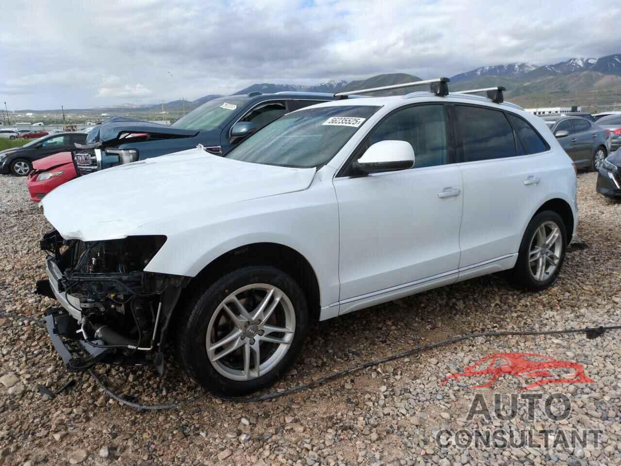 AUDI Q5 2015 - WA1LFAFP5FA020487