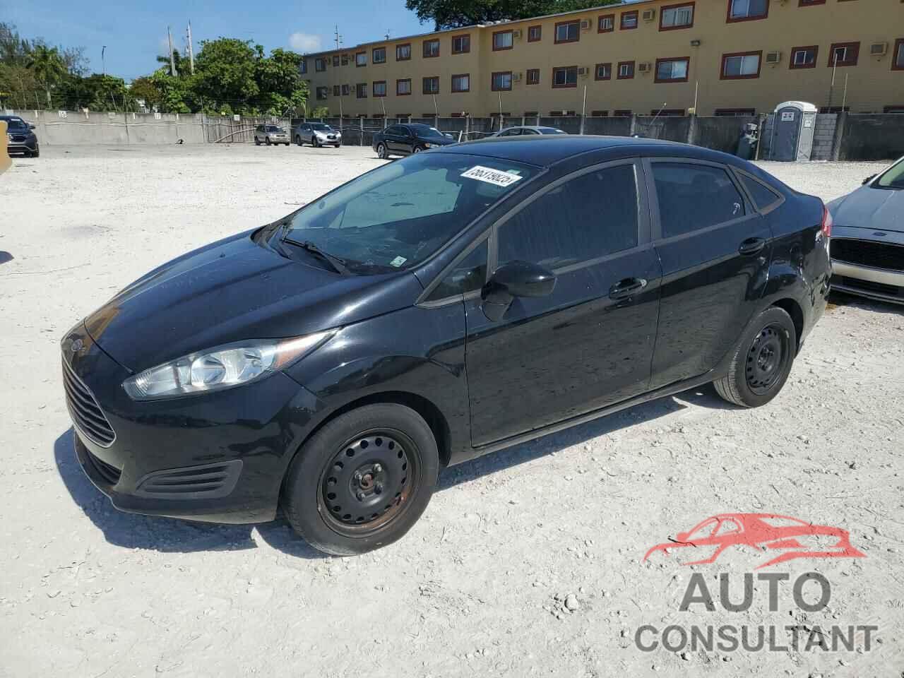 FORD FIESTA 2016 - 3FADP4AJ0GM138016