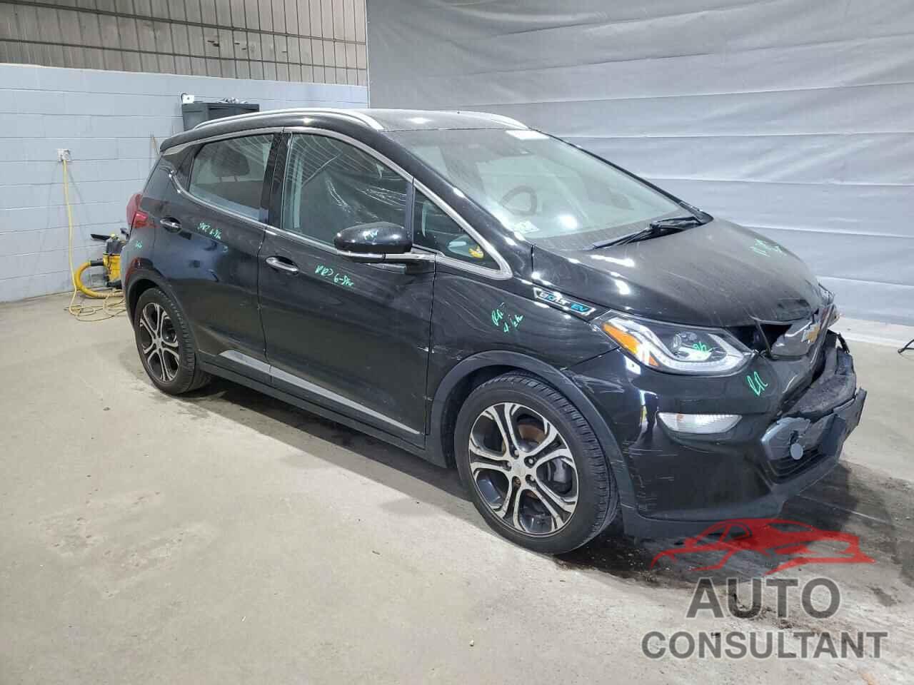 CHEVROLET BOLT 2017 - 1G1FX6S02H4172453