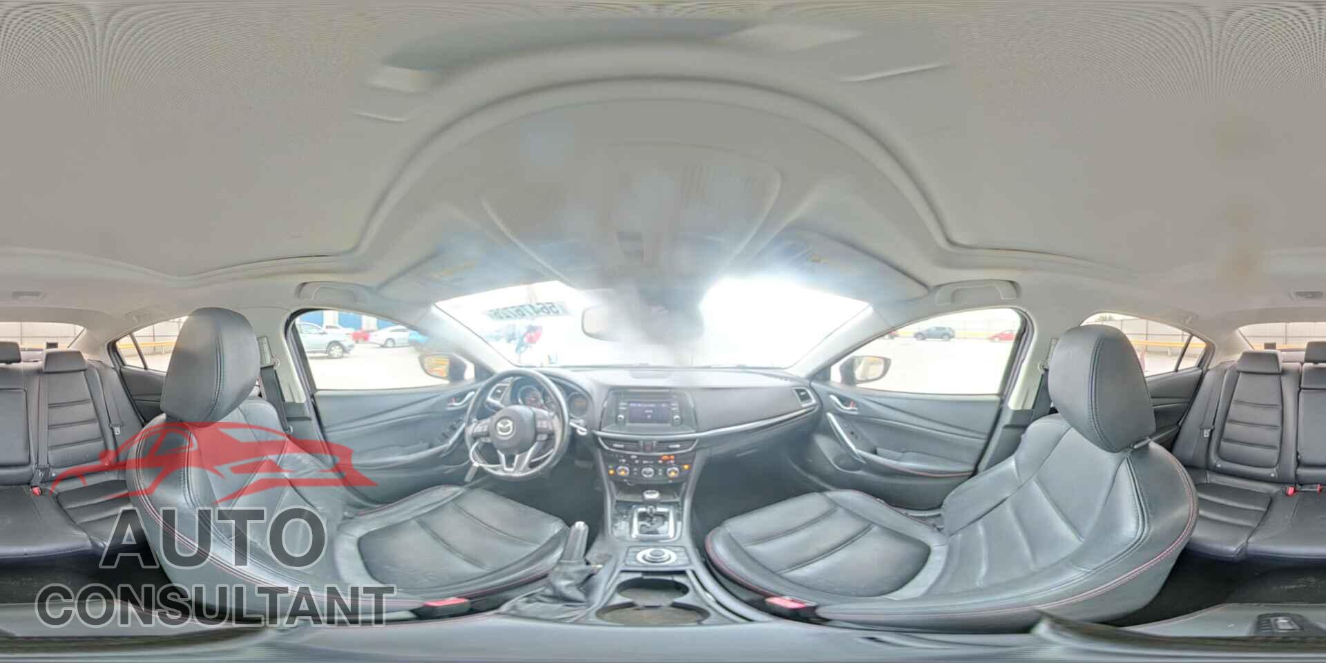 MAZDA 6 2014 - JM1GJ1W66E1128564