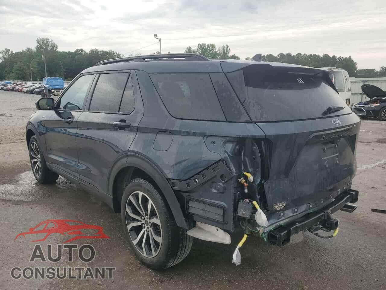 FORD EXPLORER 2022 - 1FMSK7KH9NGA09529