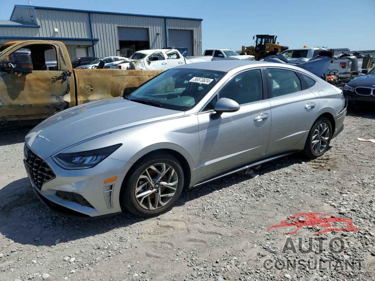 HYUNDAI SONATA 2020 - 5NPEF4JAXLH037714