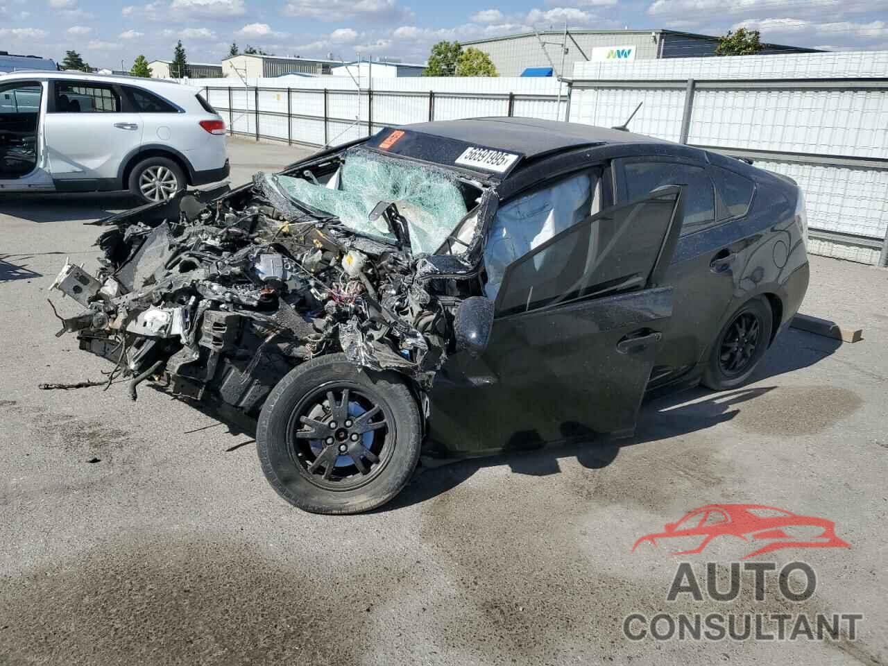 TOYOTA PRIUS 2014 - JTDKN3DU5E1753419