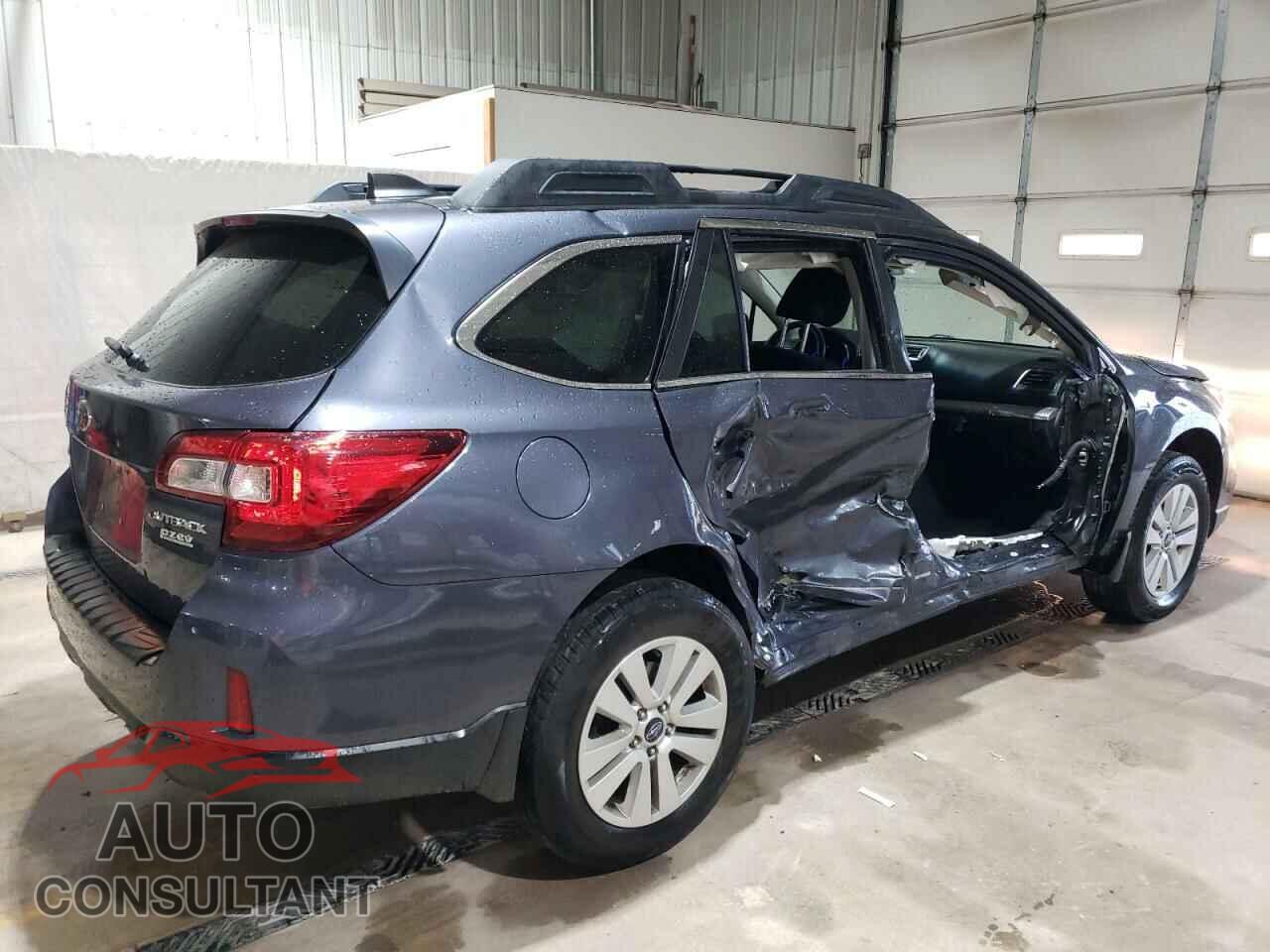 SUBARU OUTBACK 2017 - 4S4BSAFC2H3267205