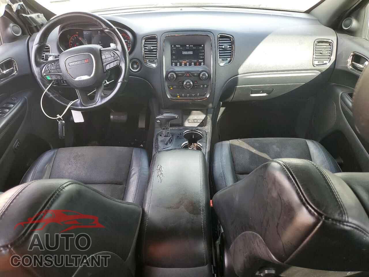 DODGE DURANGO 2019 - 1C4RDHDG0KC769410