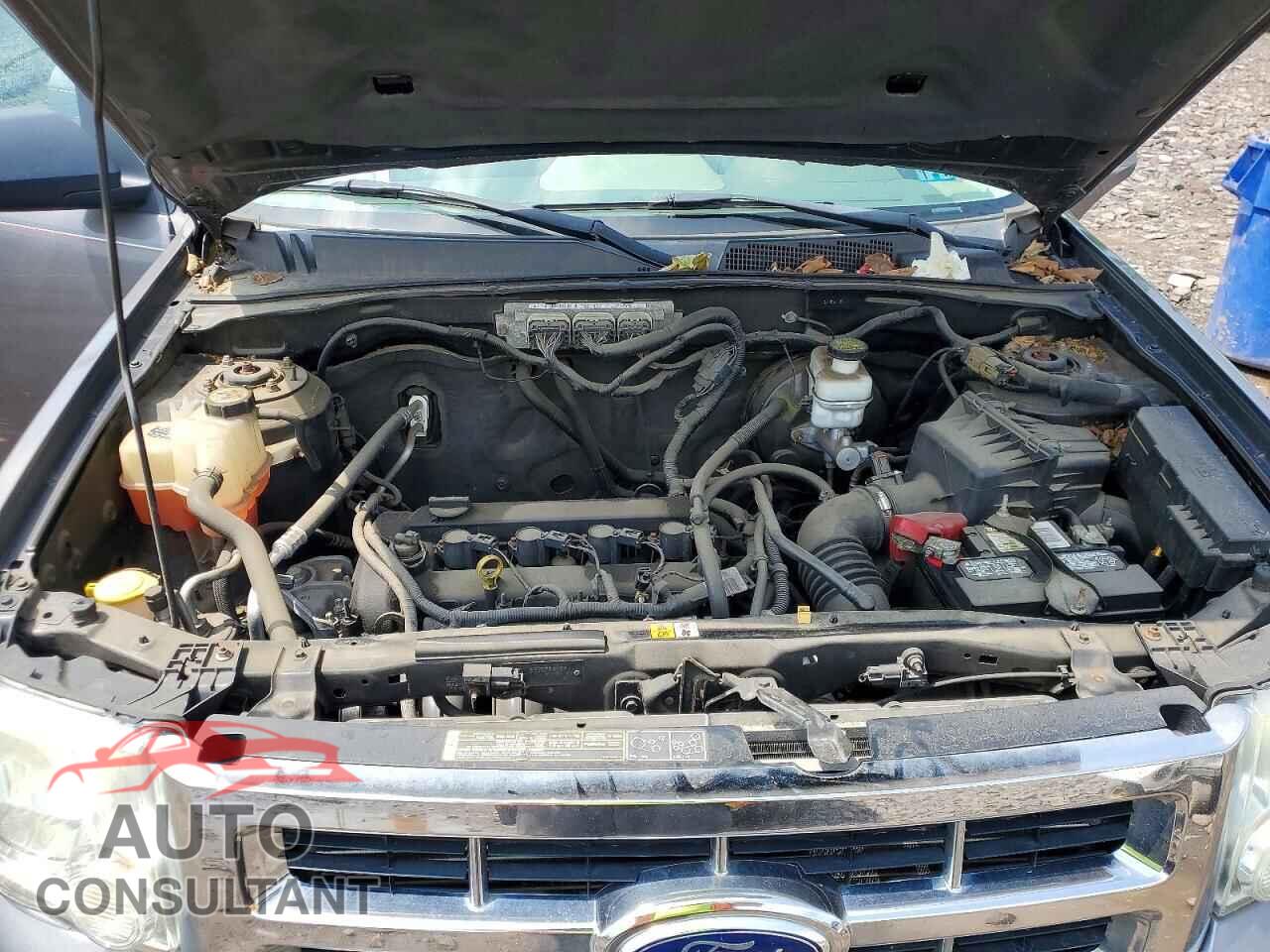 FORD ESCAPE 2012 - 1FMCU9D71CKB99433